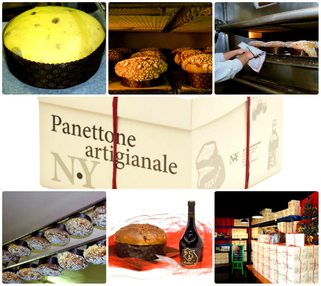 Panettoni Artigianali