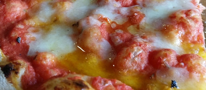 Pizza Margherita