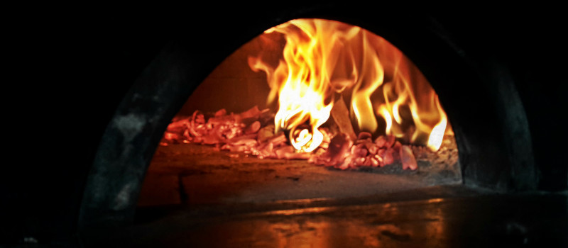 Forno a Legna