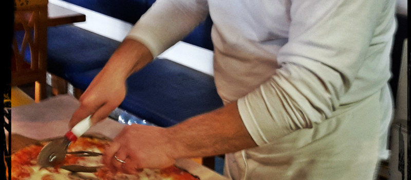 Pizza Taglio